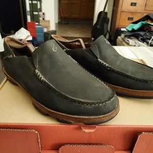 Olu Kai Loafers